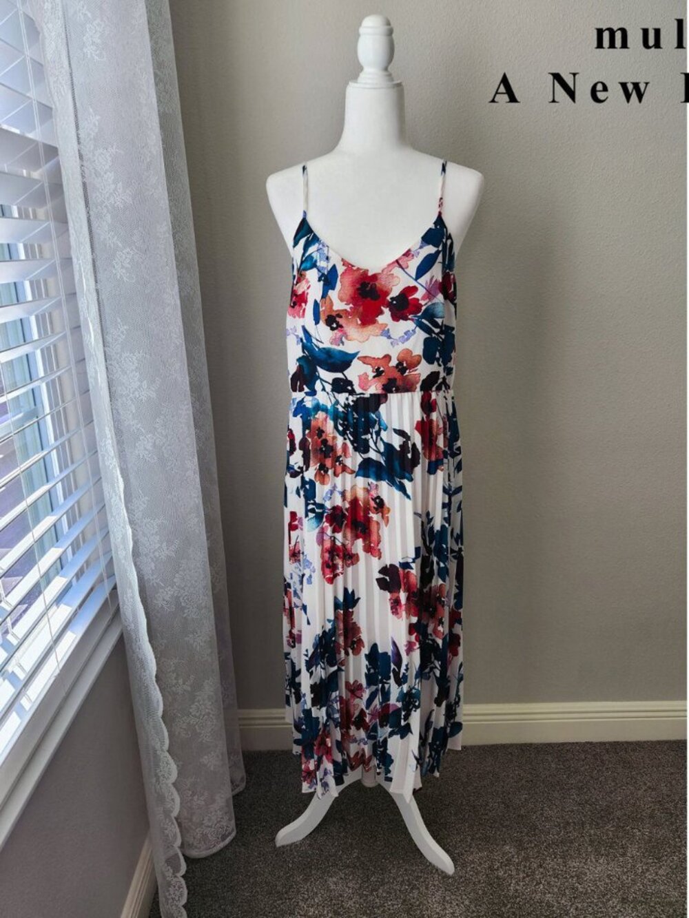 A New Day women's dress szL
